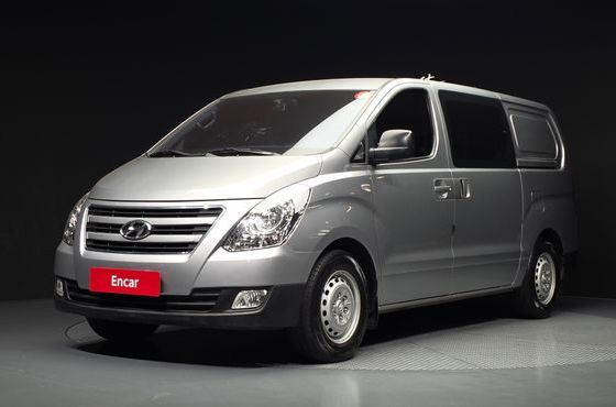 Hyundai Starex 5-Seater VAN Smart — пробег 67 077 км — фото 1 из 5