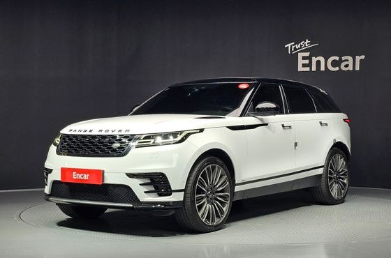 Land Rover Range Rover Velar 3.0 D300 R-Dynamic HSE — пробег 126 823 км — фото 1 из 5