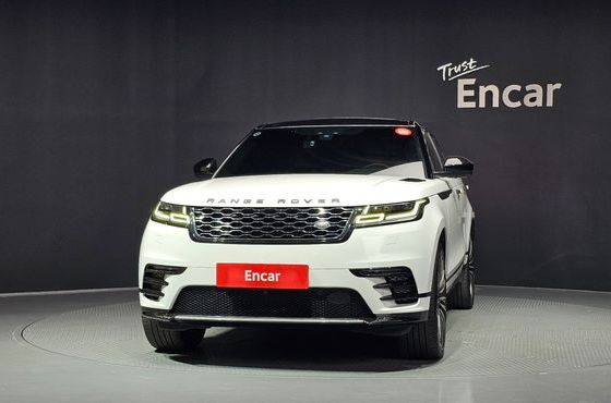 Land Rover Range Rover Velar 3.0 D300 R-Dynamic HSE — пробег 126 823 км — фото 3 из 5