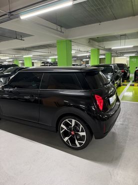 Mini Cooper Favoured — пробег 6 900 км — фото 5 из 5