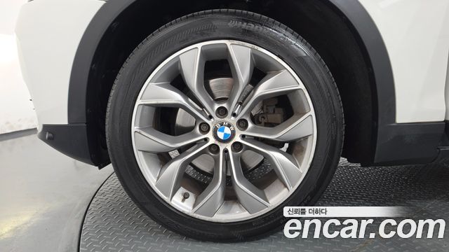 BMW X3 xDrive 20d — пробег 94 241 км — фото 5 из 5