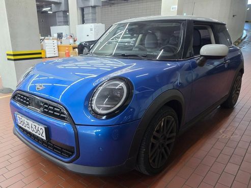 Mini Cooper Classic — пробег 11 880 км — фото 2 из 5