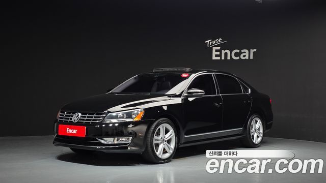 Volkswagen Passat 2.5 B7 — пробег 139 882 км — фото 1 из 5