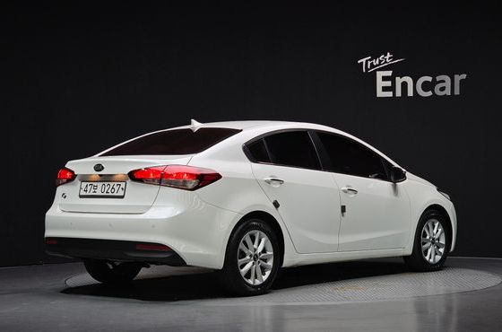Kia K3 Trendy A Type — пробег 140 322 км — фото 2 из 5