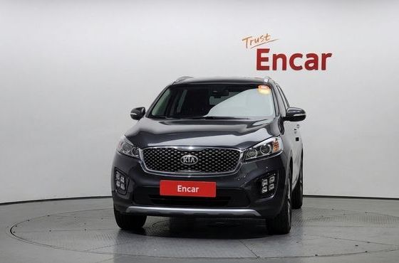 Kia Sorento Diesel 2.0 2WD Noblesse Special — пробег 85 186 км — фото 3 из 5