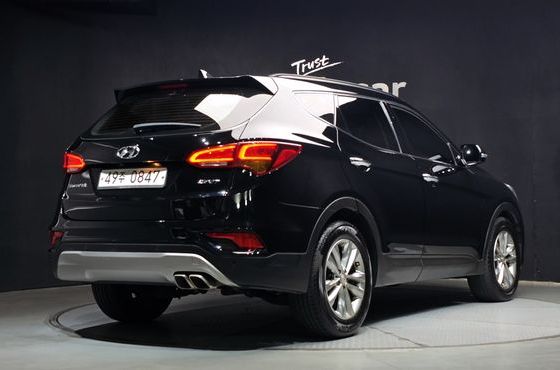 Hyundai Santafe Diesel 2.0 2WD Premium — пробег 175 812 км — фото 2 из 5