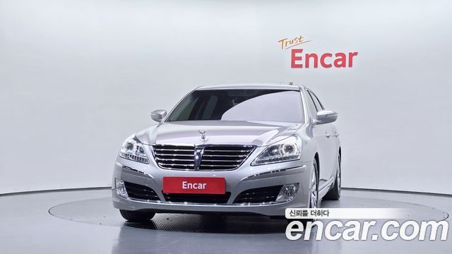Hyundai Equus VS380 LUXURY — пробег 98 944 км — фото 3 из 5