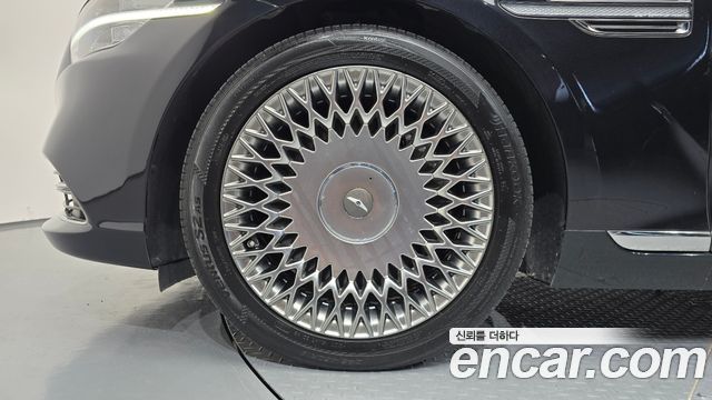 Genesis G90 из Кореи Encar