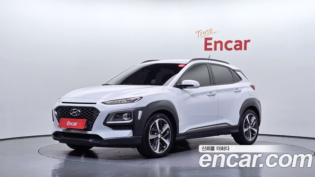 Hyundai Kona 1.6 Turbo 2WD Modern Art — пробег 73 801 км — фото 1 из 5