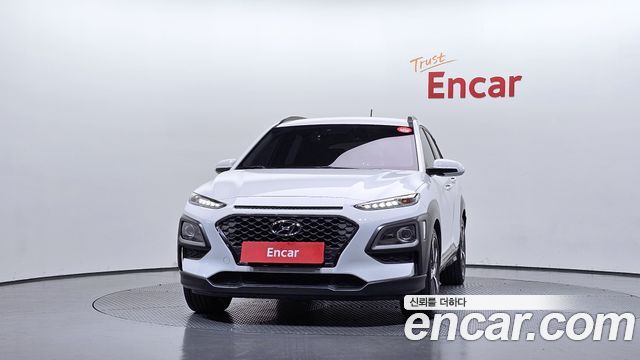 Hyundai Kona 1.6 Turbo 2WD Modern Art — пробег 73 801 км — фото 3 из 5