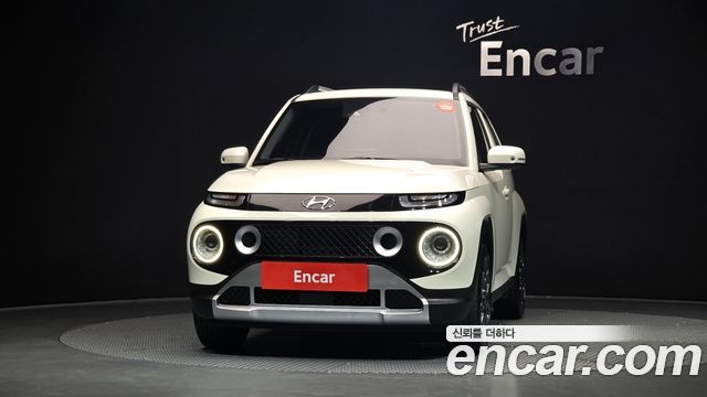 Hyundai Casper из Кореи Encar