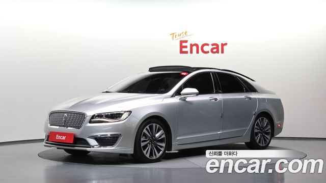 Lincoln MKZ Hybrid 2nd — пробег 112 723 км — фото 1 из 5