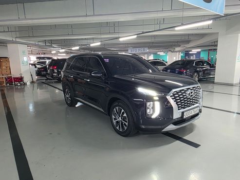 Hyundai Palisade Gasoline 3.8 4WD Exclusive — пробег 55 000 км — фото 2 из 5
