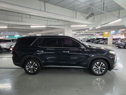 Hyundai Palisade Gasoline 3.8 4WD Exclusive — пробег 55 000 км — фото 3 из 5
