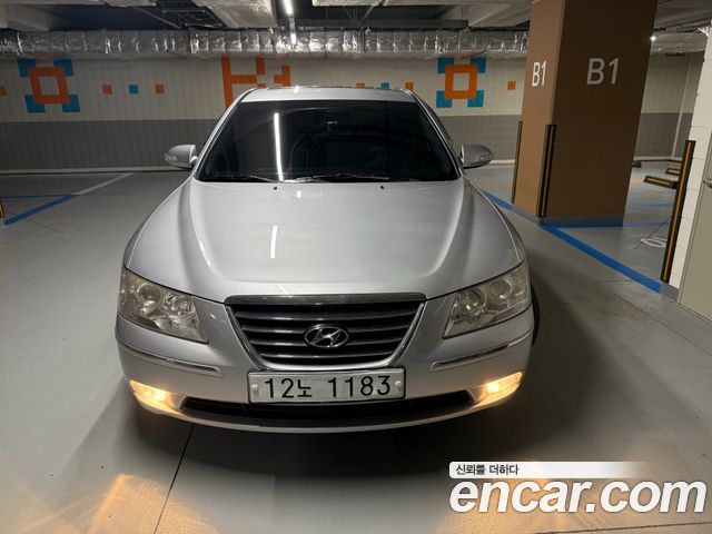 Hyundai Sonata N20 Premier LPG — пробег 176 500 км — фото 2 из 5