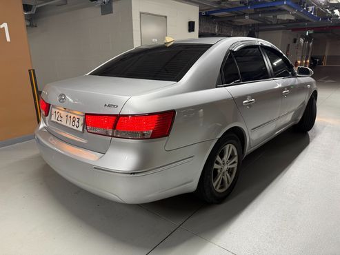 Hyundai Sonata N20 Premier LPG — пробег 176 500 км — фото 3 из 5