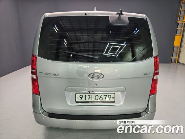 Hyundai Starex из Кореи Encar