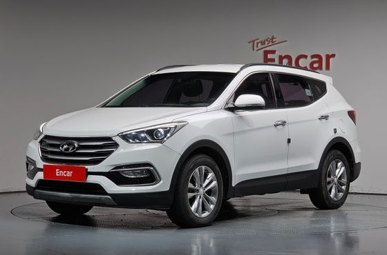 Hyundai Santafe Diesel 2.0 4WD Premium — пробег 189 823 км — фото 1 из 5