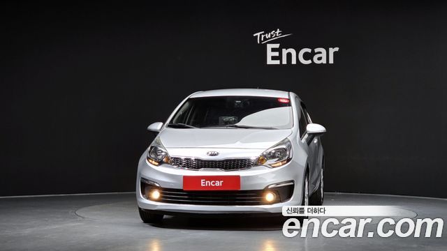 Kia pride 4DR 1.4 MPI Trendy — пробег 42 444 км — фото 3 из 5