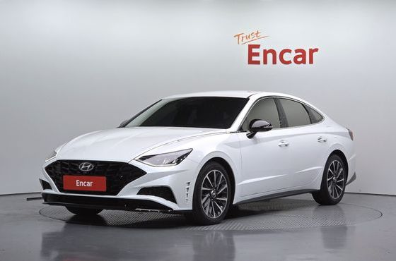 Hyundai Sonata 1.6 Turbo Premium Plus — пробег 75 929 км — фото 1 из 5