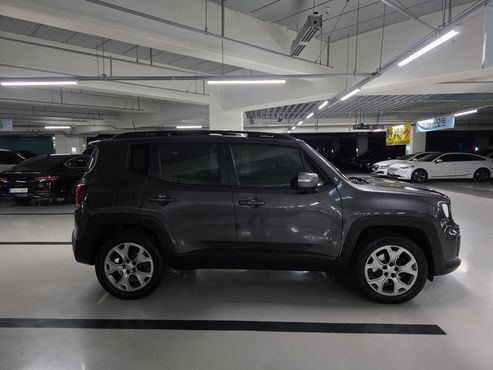 Jeep Renegade 2.0 Diesel Limited High AWD — пробег 70 539 км — фото 3 из 5