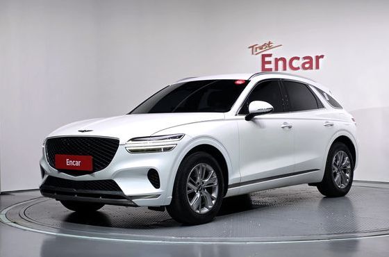Genesis GV70 2.5T Gasoline 2WD — пробег 64 118 км — фото 1 из 5