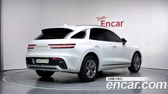Genesis GV70 2.5T Gasoline 2WD — пробег 64 118 км — фото 2 из 5