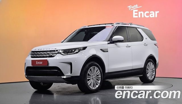 Land Rover Discovery 3.0 TD6 HSE Luxury — пробег 161 097 км — фото 1 из 5