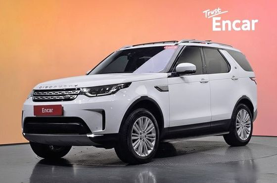Land Rover Discovery 3.0 TD6 HSE Luxury — пробег 161 097 км — фото 1 из 5