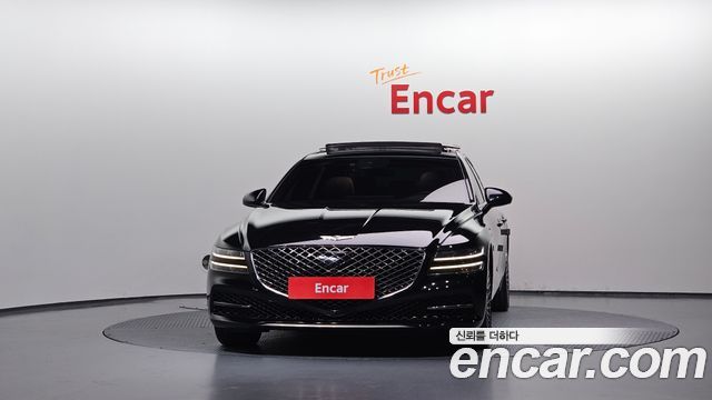 Genesis G80 Gasoline 2.5 Turbo AWD — пробег 243 775 км — фото 3 из 5