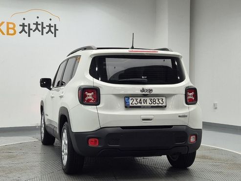 Jeep Renegade 2.4 Longitude — пробег 123 408 км — фото 2 из 5