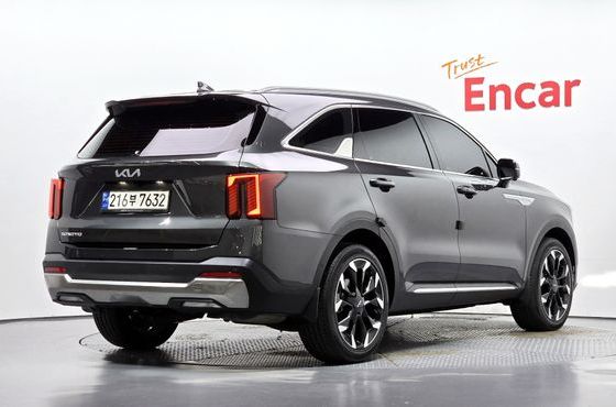 Kia Sorento Gasoline 2.5T 2WD Noblesse — пробег 19 615 км — фото 2 из 5