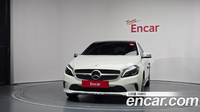 Mercedes-Benz A-Class A200 — пробег 20 878 км — фото 3 из 5