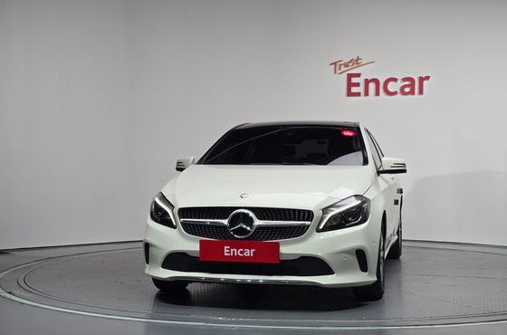 Mercedes-Benz A-Class A200 — пробег 20 878 км — фото 3 из 5
