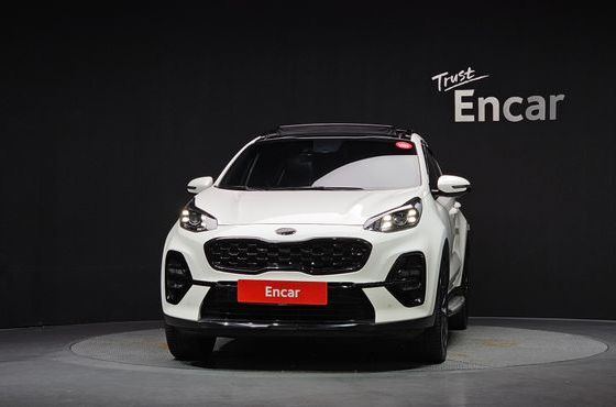 Kia Sportage Gasoline Signature Gravity — пробег 80 059 км — фото 3 из 5