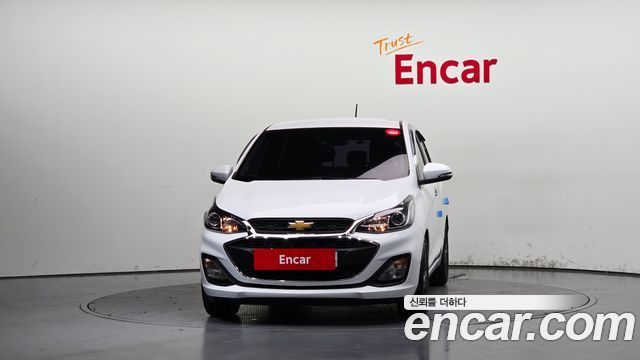 Chevrolet (Daewoo) Spark из Кореи Encar