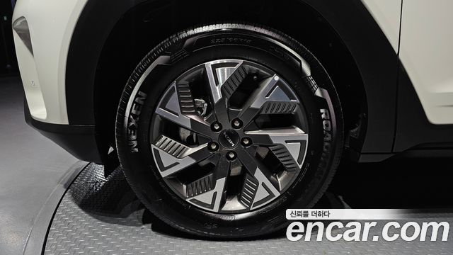 Ssangyong Torres из Кореи Encar