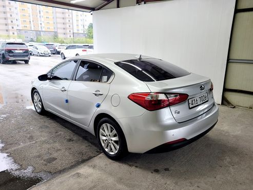 Kia K3 Prestige — пробег 124 547 км — фото 2 из 5