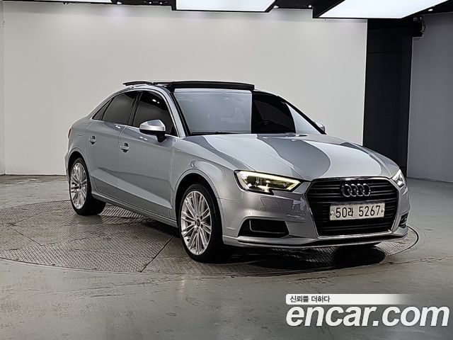 Audi A3 40 TFSI 8V — пробег 119 470 км — фото 2 из 5