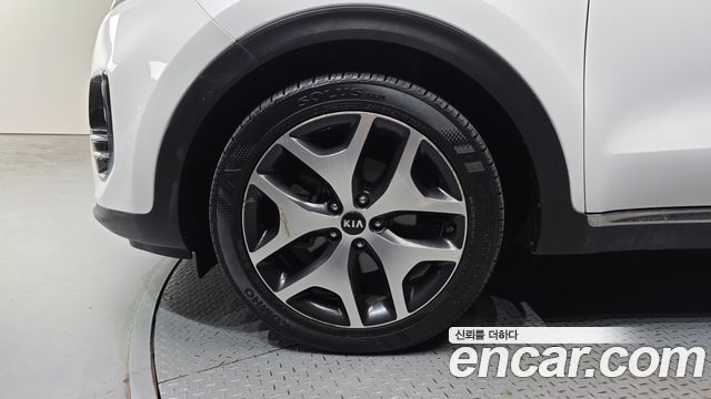 Kia Sportage Diesel 2WD Noblesse Plus — пробег 172 061 км — фото 5 из 5