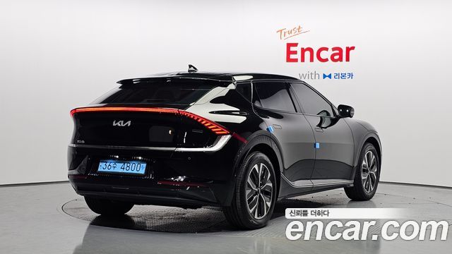 Kia EV6 Long Range Earth — пробег 63 664 км — фото 2 из 5