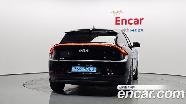 Kia EV6 Long Range Earth — пробег 63 664 км — фото 4 из 5