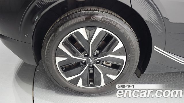 Kia EV6 Long Range Earth — пробег 63 664 км — фото 5 из 5