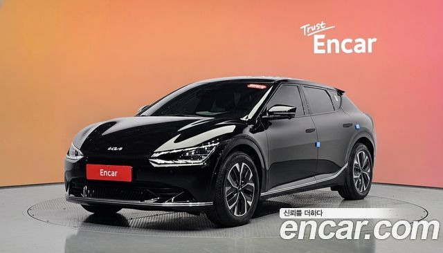 Kia EV6 Long Range Earth — пробег 63 664 км — фото 1 из 5