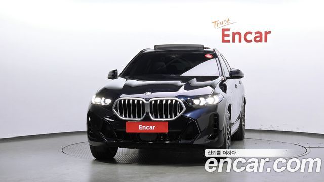 BMW X6 xDrive40i M Sport — пробег 25 203 км — фото 3 из 5