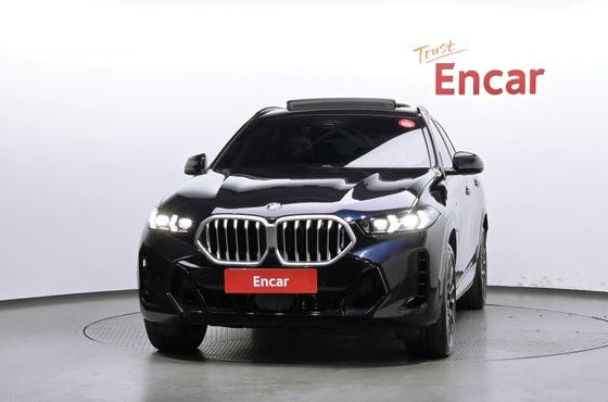 BMW X6 xDrive40i M Sport — пробег 25 203 км — фото 3 из 5