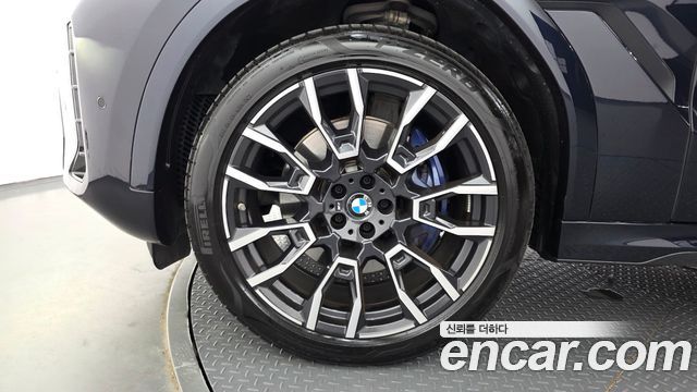 BMW X6 xDrive40i M Sport — пробег 25 203 км — фото 5 из 5