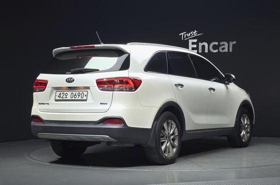 Kia Sorento Diesel 2.2 2WD Noblesse — пробег 326 271 км — фото 2 из 5