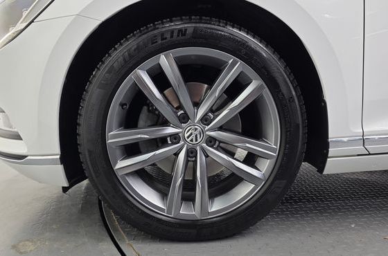 Volkswagen Passat 2.0 TDI Prestige — пробег 84 149 км — фото 5 из 5