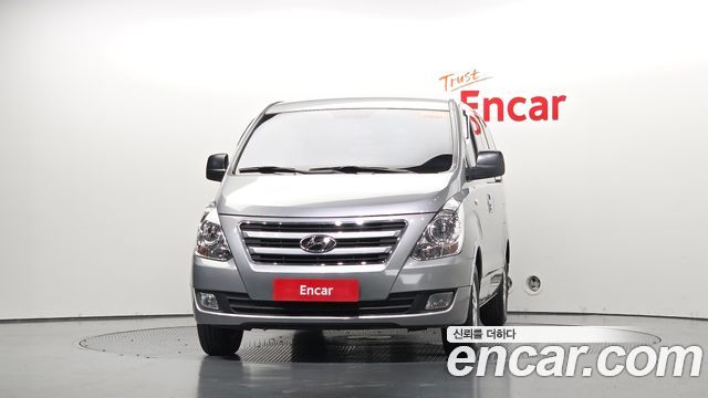 Hyundai Starex 5-Seater VAN Modern — пробег 113 395 км — фото 3 из 5